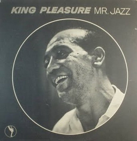 King Pleasure - Mr Jazz (Vinyle Usagé)