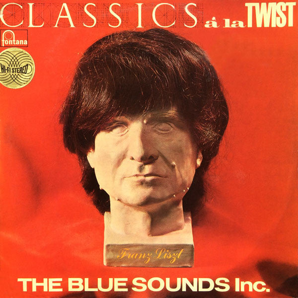 Blue Sounds Inc - Classics a La Twist (Vinyle Usagé)