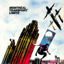 Montreal Transport Limite - Montreal Transport Limite (Vinyle Usagé)