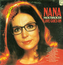 Nana Mouskouri - Love Goes On (Vinyle Usagé)