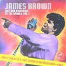 James Brown - Live And Lowdown At The Apollo Vol 1 (Vinyle Usagé)