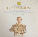 Wagner / Kubelik / King / Janowitz / Jones - Lohengrin (Vinyle Usagé)