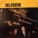 Del Staton - Live At My Place Miami Beach Fla (Vinyle Usagé)