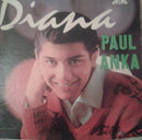 Paul Anka - Diana (Vinyle Usagé)