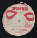 Daddy Blue - Watch You Friend (Vinyle Usagé)
