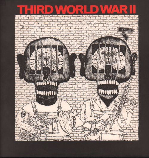 Third World War - Third World War II (Vinyle Usagé)