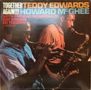 Teddy Edwards / Howard McGhee - Together Again! (Vinyle Usagé)