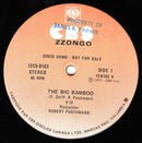 Zzongo - The Big Bamboo (Vinyle Usagé)