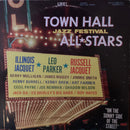 Town Hall Jazz Festival All Stars - On The Sunny Side Of The Street (Vinyle Usagé)