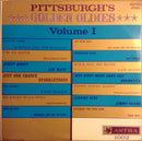 Various - Pittsburghs Golden Oldies Volume 1 (Vinyle Usagé)