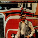 Dick Curless - Live At The Wheeling Truck Drivers Jamboree (Vinyle Usagé)
