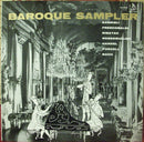 Various - Baroque Sampler (Vinyle Usagé)