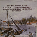 Hummel / Hobson - Hummel Piano Sonatas (Vinyle Usagé)