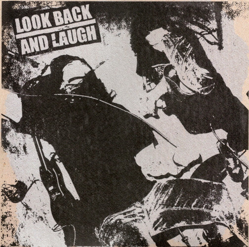 Look Back And Laugh - Look Back And Laugh (Vinyle Usagé)