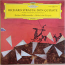 Strauss R / Karajan / Fournier - Don Quixote (Vinyle Usagé)
