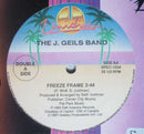 Peter Brown / J Geils Band - Can't Be Love/Do It To Me Anyway / Freeze Frame (Vinyle Usagé)
