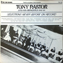 Tony Pastor - 1945-1949 (Vinyle Usagé)