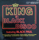 Black Paul - The King in Black Disco (Vinyle Usagé)