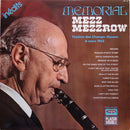 Mezz Mezzrow - Memorial Mezz Mezzrow (Vinyle Usagé)