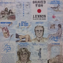 John Lennon / Plastic Ono Band - Shaved Fish (Vinyle Usagé)
