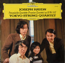 Haydn / Tokyo String Quartet - Prussian Quartets Op 50 No 1 And 2 (Vinyle Usagé)
