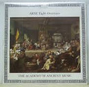 Arne / Hogwood - Eight Overtures (Vinyle Usagé)