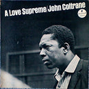 John Coltrane - A Love Supreme (Vinyle Usagé)