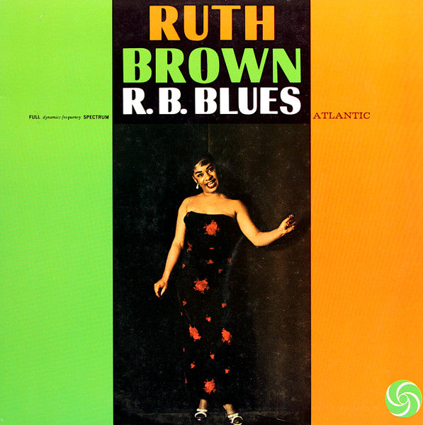 Ruth Brown - RB Blues (Vinyle Usagé)