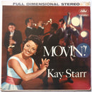 Kay Starr - Movin (Vinyle Usagé)