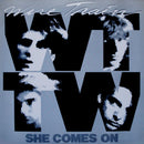Wire Train - She Comes On (Vinyle Usagé)