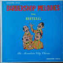 Mountain City Chorus - Barbershop Melodies From Montreal (Vinyle Usagé)