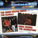 Jimmy Castor Bunch / Casuals / Chris Kenner / Manhattans - The Jimmy Castor Bunch / The Casuals / Chris Kenner / The Manhattans (Vinyle Usagé)