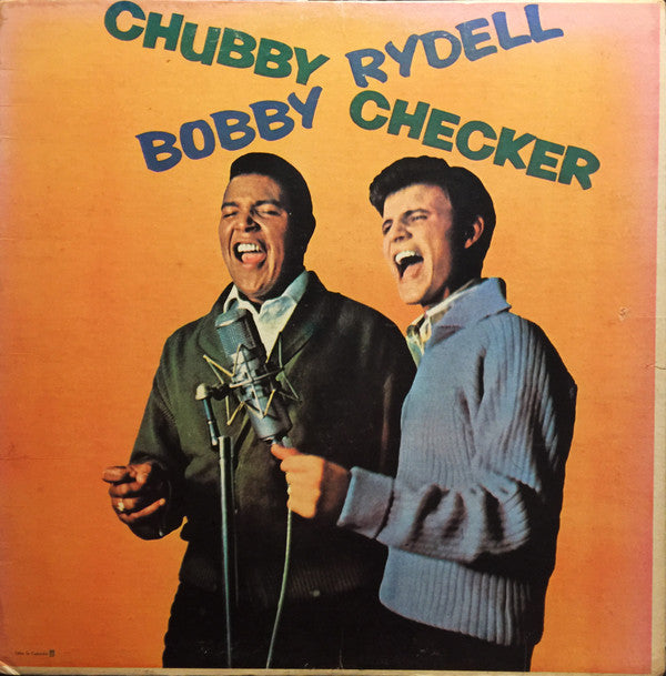 Bobby Rydell / Chubby Checker - Bobby Rydell / Chubby Checker (Vinyle Usagé)