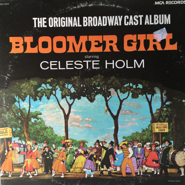 Soundtrack - Bloomer Girl (Vinyle Usagé)