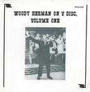 Woody Herman - On V Disc Volume 1 (Vinyle Usagé)