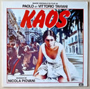 Soundtrack - Nicola Piovani: Kaos (Vinyle Usagé)