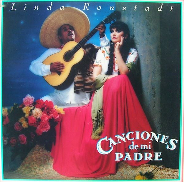 Linda Ronstadt - Canciones De Mi Padre (Vinyle Usagé)