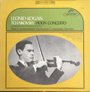 Tchaikovsky / Silvestri / Kogan - Violin Concerto / Meditation (Vinyle Usagé)