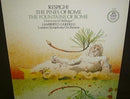 Respighi / Gardelli - The Pines of Rome / The Fountains of Rome / Overture to Belfagor (Vinyle Usagé)