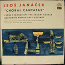 Janacek / Pinkas / Veselka - Choral Cantatas (Vinyle Usagé)