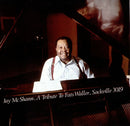 Jay McShann - A Tribute to Fats Waller (Vinyle Usagé)
