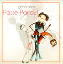 Various - Generation Passe Partout (CD Usagé)