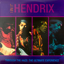 Jimi Hendrix - Through The Haze The Ultimate Experience (Vinyle Usagé)