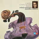 Various / Schmitz-Steinberg / Asmussen - Amazing Strings (Vinyle Usagé)