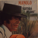 Manolo - Guitara de Oro (Vinyle Usagé)