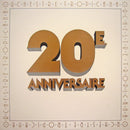 Orchestre Tropicana - 20e Anniversaire (Vinyle Usagé)