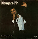 Claude Nougaro - Nougaro 79 (Enregistrement Public) (Vinyle Usagé)