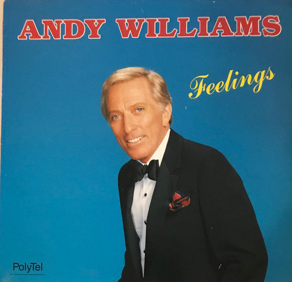 Andy Williams - Feelings (Vinyle Usagé)