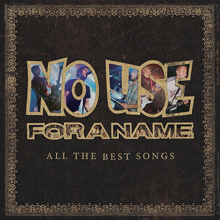 No Use For A Name - All The Best Songs (Vinyle Neuf)