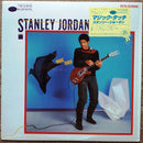 Stanley Jordan - Magic Touch (Vinyle Usagé)